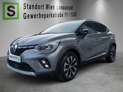 Renault Captur Gebrauchtwagen