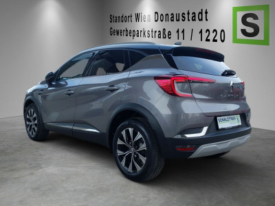 Renault Captur Gebrauchtwagen