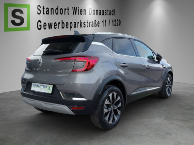 Renault Captur Gebrauchtwagen