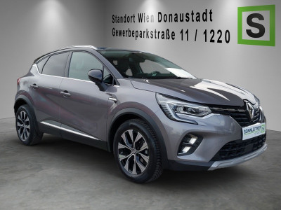 Renault Captur Gebrauchtwagen