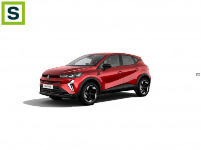 Renault Captur Tageszulassung