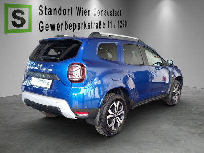 Dacia Duster Gebrauchtwagen