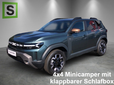 Dacia Duster Neuwagen