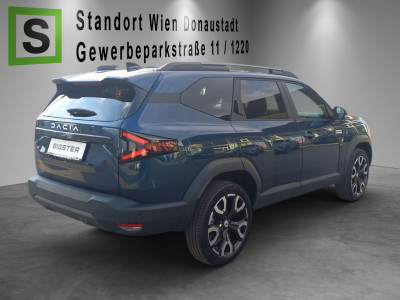 Dacia Bigster Vorführwagen