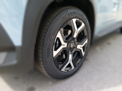 Renault R4 Vorführwagen