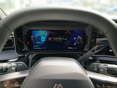 Renault R4 Vorführwagen