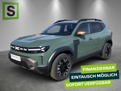 Dacia Duster Vorführwagen