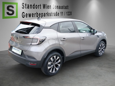 Renault Captur Vorführwagen