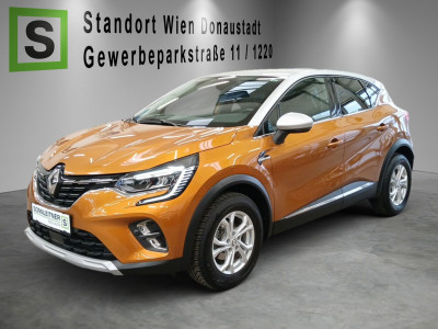 Renault Captur Gebrauchtwagen