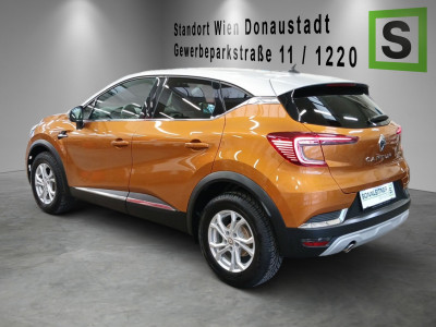 Renault Captur Gebrauchtwagen Renault Captur Gebrauchtwagen