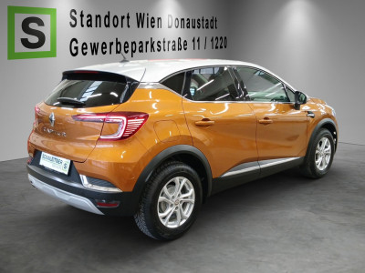 Renault Captur Gebrauchtwagen Renault Captur Gebrauchtwagen