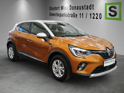 Renault Captur Gebrauchtwagen Renault Captur Gebrauchtwagen
