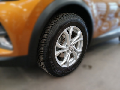 Renault Captur Gebrauchtwagen Renault Captur Gebrauchtwagen