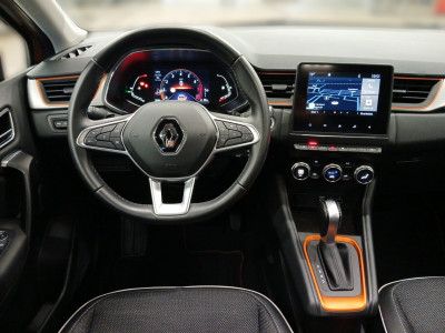 Renault Captur Gebrauchtwagen Renault Captur Gebrauchtwagen