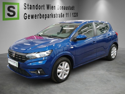 Dacia Sandero Gebrauchtwagen