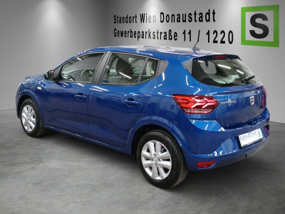 Dacia Sandero Gebrauchtwagen