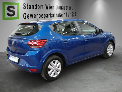 Dacia Sandero Gebrauchtwagen