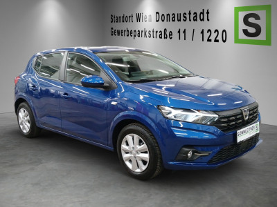 Dacia Sandero Gebrauchtwagen