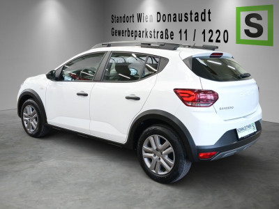 Dacia Sandero Gebrauchtwagen Dacia Sandero Gebrauchtwagen