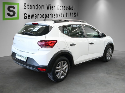 Dacia Sandero Gebrauchtwagen Dacia Sandero Gebrauchtwagen