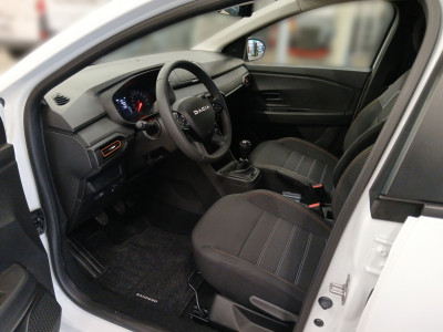 Dacia Sandero Gebrauchtwagen Dacia Sandero Gebrauchtwagen