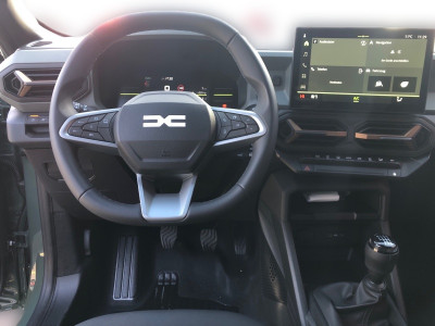 Dacia Duster Vorführwagen