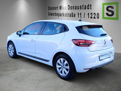 Renault Clio Gebrauchtwagen