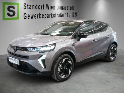 Renault Captur Gebrauchtwagen