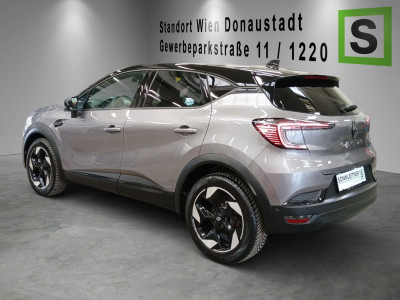Renault Captur Gebrauchtwagen