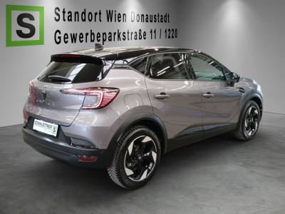 Renault Captur Gebrauchtwagen
