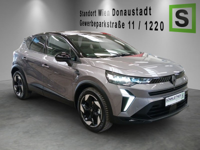 Renault Captur Gebrauchtwagen