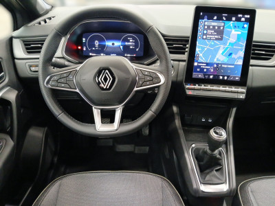 Renault Captur Gebrauchtwagen