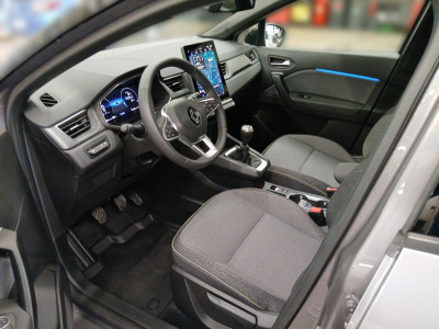 Renault Captur Gebrauchtwagen