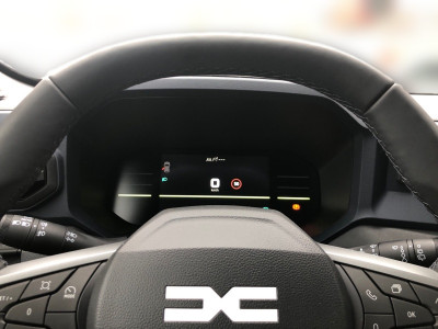 Dacia Duster Neuwagen