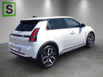 Renault R5 Vorführwagen Renault R5 Vorführwagen