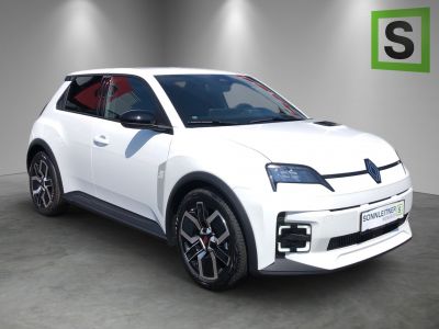Renault R5 Vorführwagen Renault R5 Vorführwagen