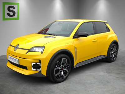 Renault R5 Neuwagen Renault R5 Neuwagen