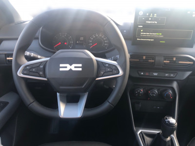 Dacia Sandero Vorführwagen