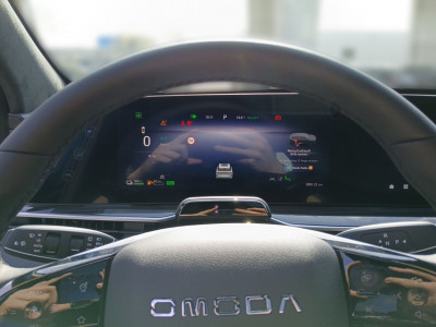 Omoda Omoda 9 Vorführwagen