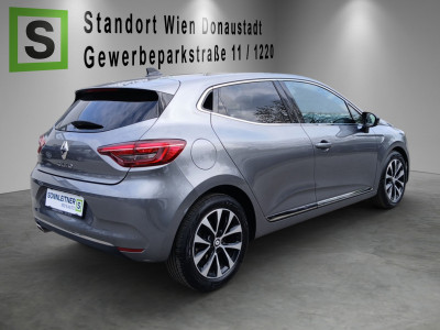 Renault Clio Gebrauchtwagen