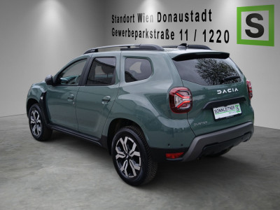 Dacia Duster Gebrauchtwagen