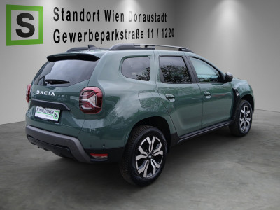 Dacia Duster Gebrauchtwagen