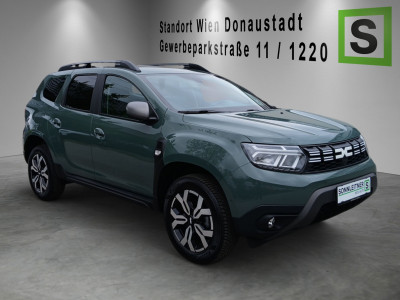 Dacia Duster Gebrauchtwagen