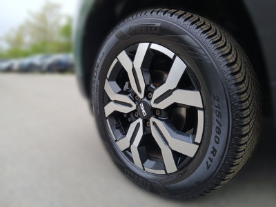 Dacia Duster Gebrauchtwagen