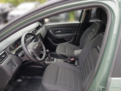 Dacia Duster Gebrauchtwagen