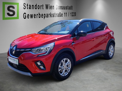Renault Captur Gebrauchtwagen