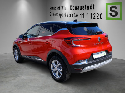 Renault Captur Gebrauchtwagen