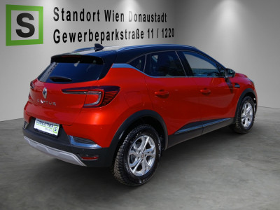 Renault Captur Gebrauchtwagen