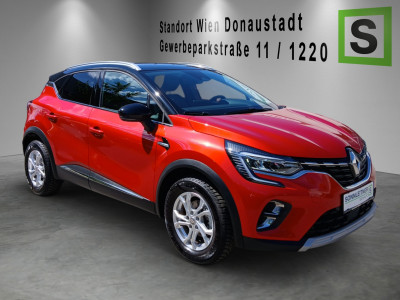 Renault Captur Gebrauchtwagen