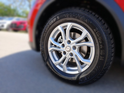 Renault Captur Gebrauchtwagen